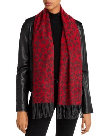 bloomingdale's men's cashmere scarf.